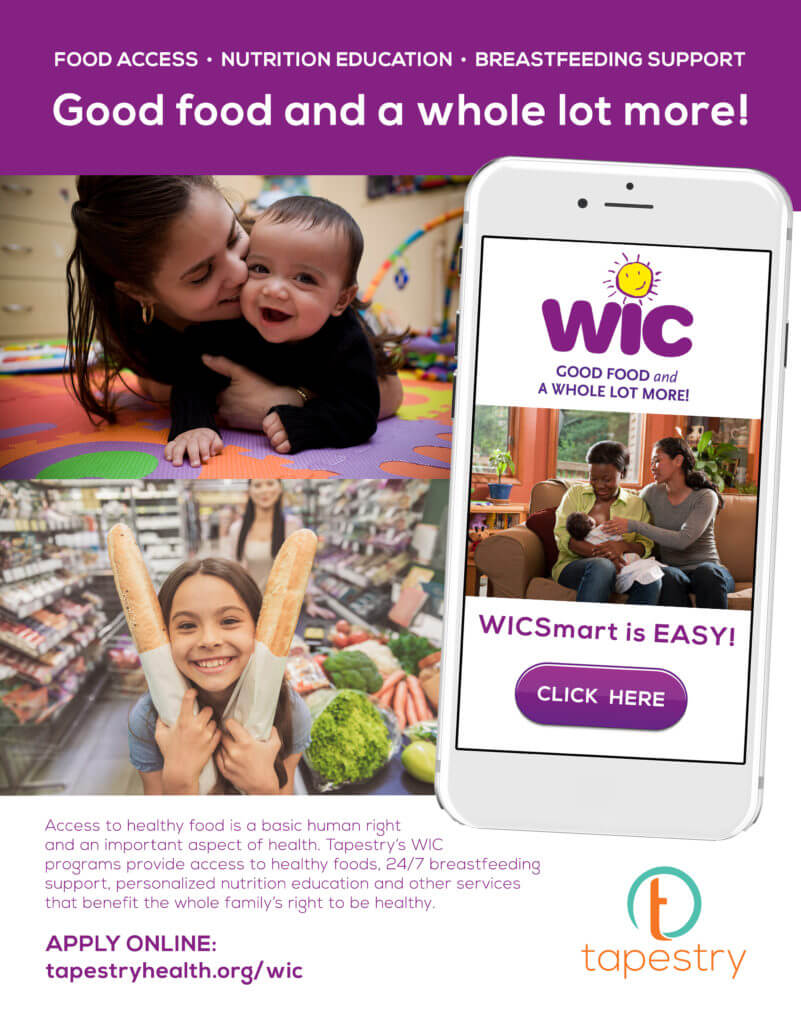 WIC Food Access & Family Nutrition Tapestry Health